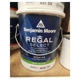 Benjamin Moore Regal Select Semi Gloss Base 3 (1