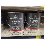 Benjamin Moore Floor & Patio