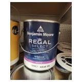 Benjamin Moore Regal Select Matte Base 3 (1