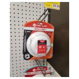 First Alert Hardwired Smoke Alarm (2)