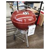 Weber 22" Crimson Premium Kettle