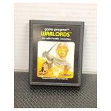 Warlords- Atari 2600 Game Vintage Arcade Game