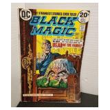 Black Magic 1ST ISSUE DC Comics 1973 Bronze Age