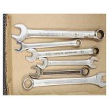 Assorted Wrenches