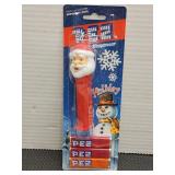 Collector Santa Pez Dispenser. Sealed