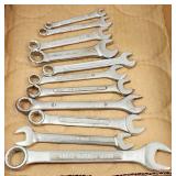 Assorted Wrenches