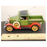 1931 Ford Model A Pick Up Truck 1/32 Die cast Sam