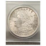 1921 Morgan Silver Dollar