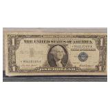 1957 $1 Silver Certificate