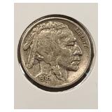 1936 Buffalo Nickel