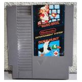 Super Mario Bros. Duck Hunt Nintendo NES 1985