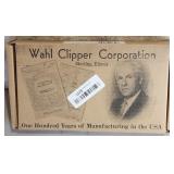 Wahl Clipper Corporation shaving kit model 5622