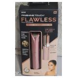 Finishing Touch Flawless Facial Hair Remover 18K