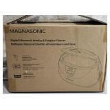 Magnasonic Professional Ultrasonic Jewelry and