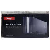 Rosewill 3.5 in IDE to USB External Enclosure