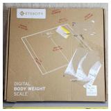 Etekcity EB9380H Digital BodyWeight Bathroom Scale