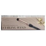 Hair Curling Iron 1.5 Inch Professional Wand