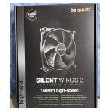 Be Quiet Silent Wings 3 120mm Computer Fan 50