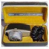 Vintage 1981 Norelco Tripleheader Electric Razor