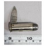 Mini bullet knife