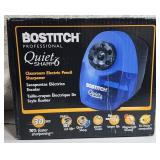 Bostitch QuietSharp 6  Electric Pencil Sharpener