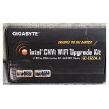 Gigabyte Dual-Band GC-CI22M AIntel WIFI Ugrade Kit