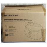 Magnasonic Professional Ultrasonic Jewelry and