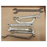 Assorted Wrenches