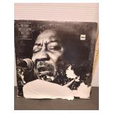 Muddy Mississippi Waters Live Vinyl Record.