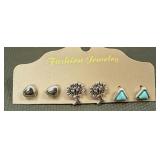 New Fashion Southern Charm/Trees/Hearts Earrings