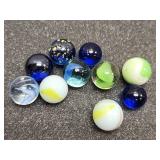 Vtg Marbles