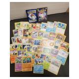 Assorted Pokï¿½mon Collector Cards qty 50. Only 1