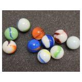 Vtg Marbles