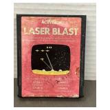 Activision Laser Blast Video Game