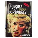 The Princess Diana Conspiracy By Alan Power