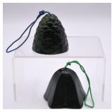 Cast Metal Japanese Garden Zen Bells