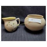 Vintage Pigeon Forge Pottery Pieces