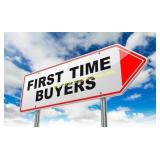 First Time Bidders Welcome - Test Lot