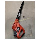 Black & Decker 18V Blower - NO CHARGER