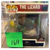 Funko Pop Marvel The Lizard