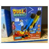 Duel Rocket Launchers