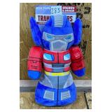 Transformer Crunch & Squeak Dog Toy