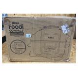 Ninja Foodi Compact Pressure Cooker