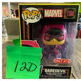 Funko Pop Marvel Daredevil Bobblehead