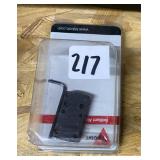 Trijicon RMRcc Mount Plate for S&W M&P Shield