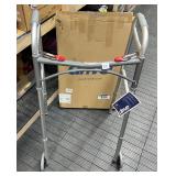 Drive Wheeled Walker, Collapsible