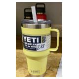 Yeti Rambler 35oz Mug/Straw Lid