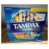 Tampax Pearl Duo Pack