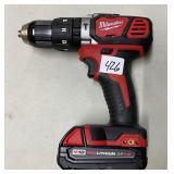 Milwaukee 1/2" 18V Hammer Drill