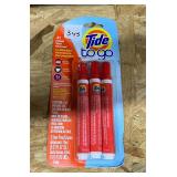 Tide To Go Pens, 3pk